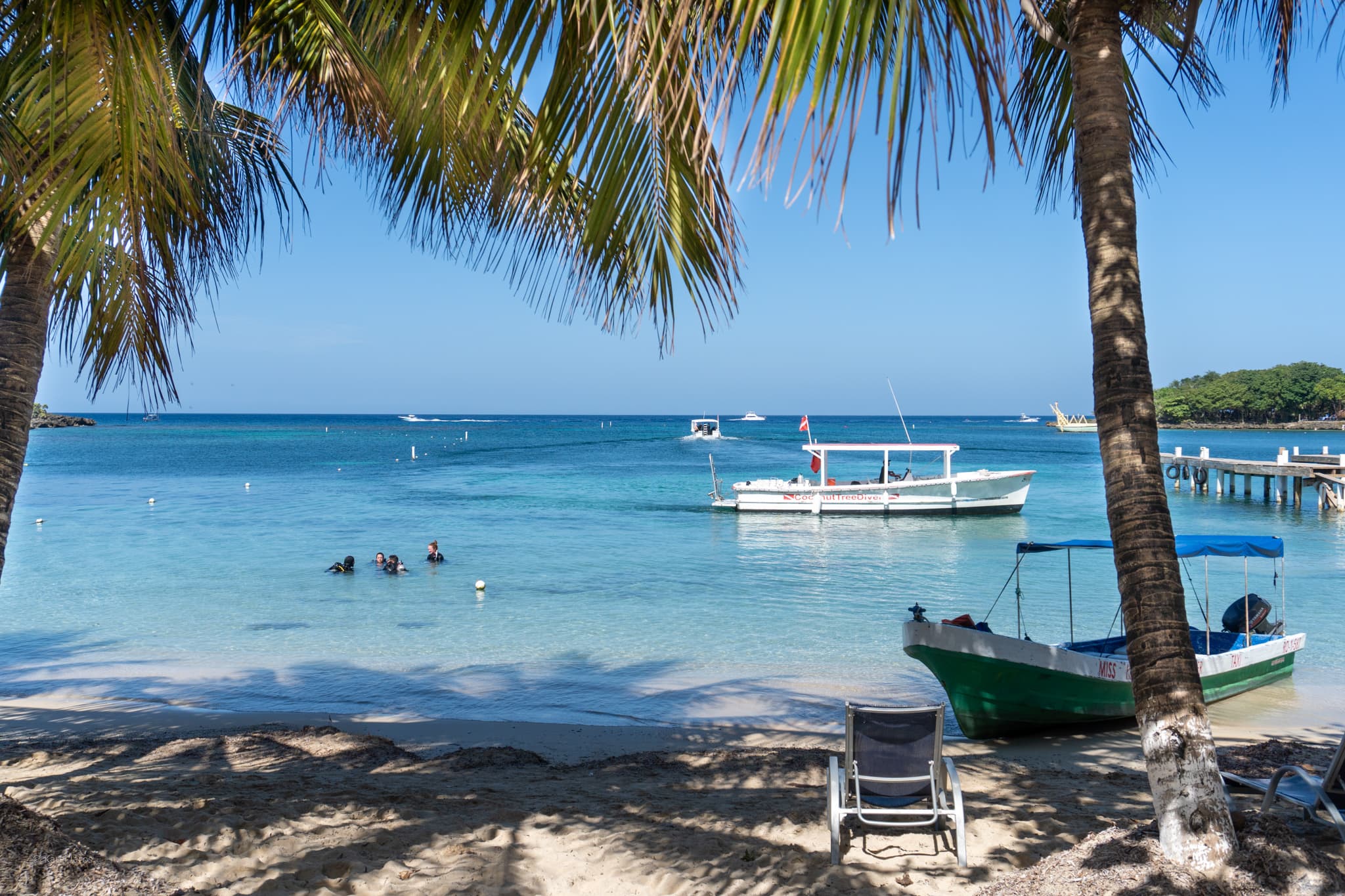 Brief Visit to Roatán - Seven Continents Photography