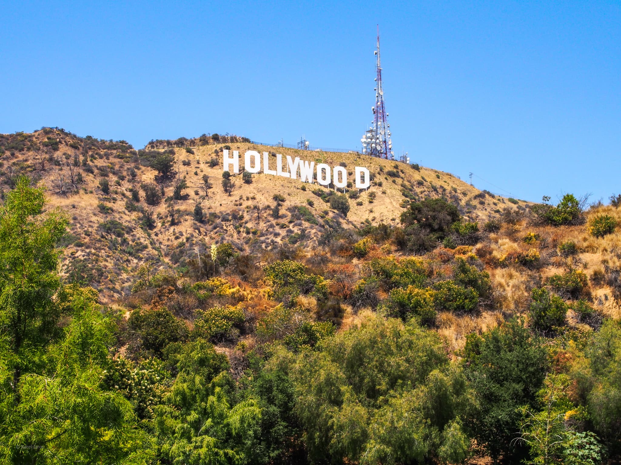 Can You Drive to the Hollywood Sign? - Seven Continents Photography