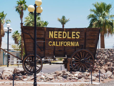 Welcome to Needles