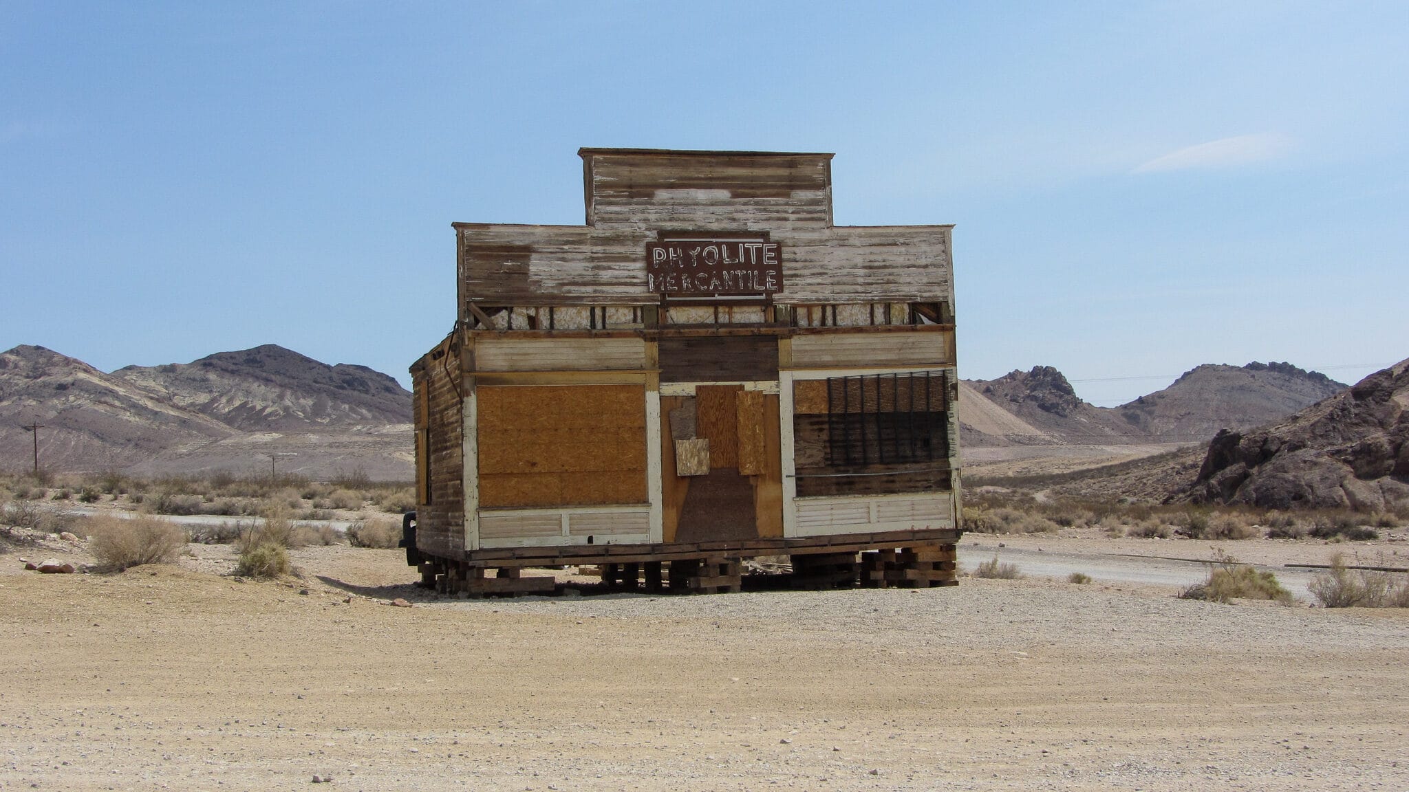Last Call for this Nevada Ghost Town Seven Continents Photography